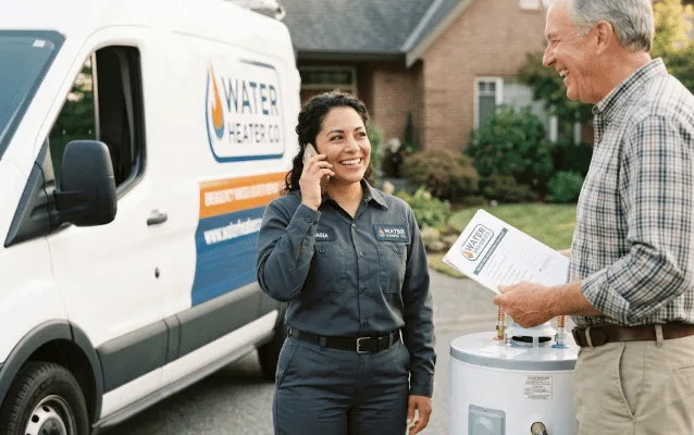 Water Heater Repair Westport, KY FAQs